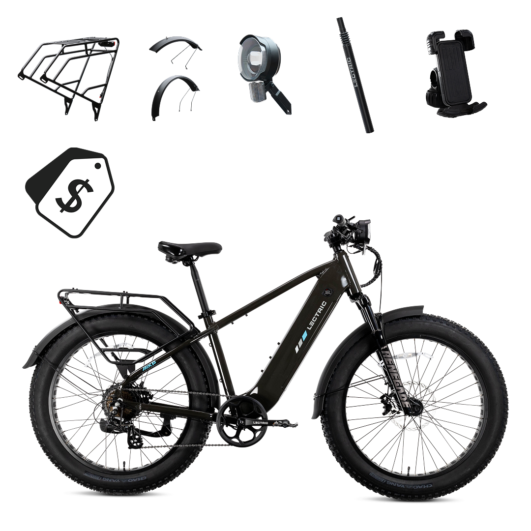 XPeak2 High-Step Long-Range - Labor Day Bundle