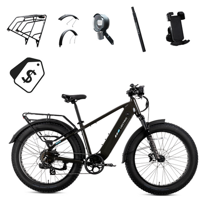 XPeak2 High-Step Long-Range - Labor Day Bundle