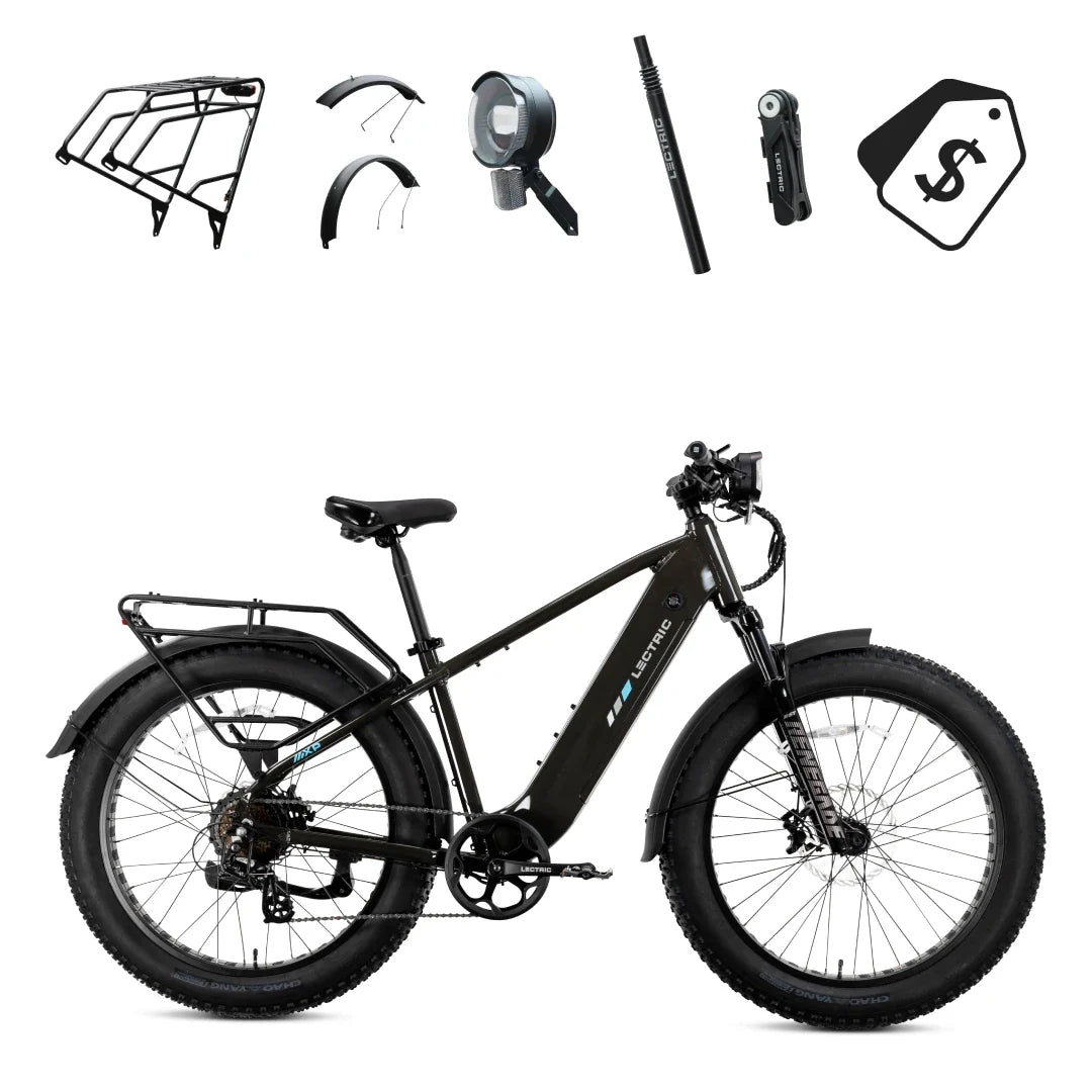 XPeak2 High-Step Long-Range - Labor Day Bundle