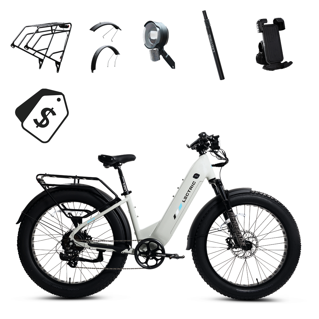 XPeak2 Step-Thru Long-Range - Labor Day Bundle