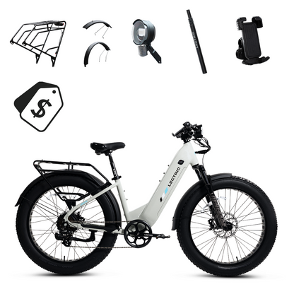 XPeak2 Step-Thru Long-Range - Labor Day Bundle