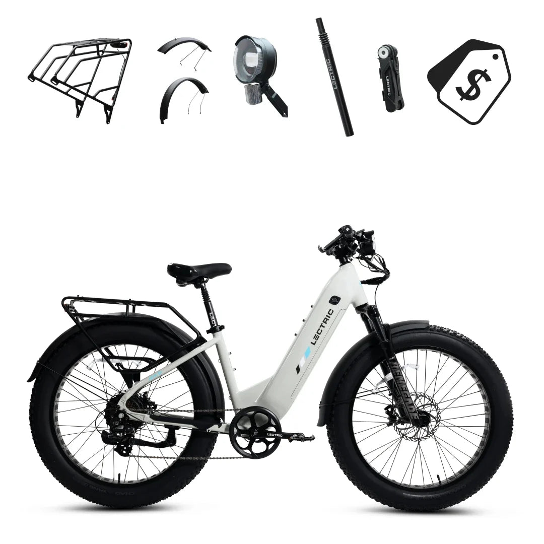 XPeak2 Step-Thru Long-Range - Labor Day Bundle