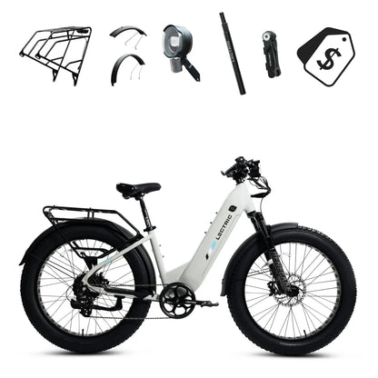 XPeak2 Step-Thru Long-Range - Labor Day Bundle