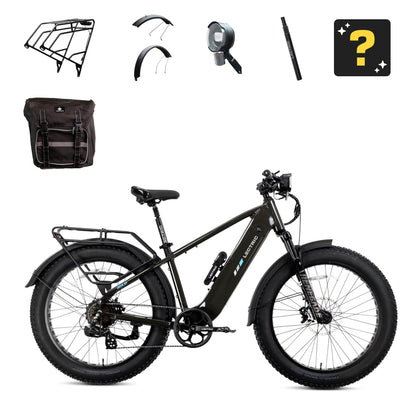 XPeak2 High-Step Long-Range - Labor Day Bundle