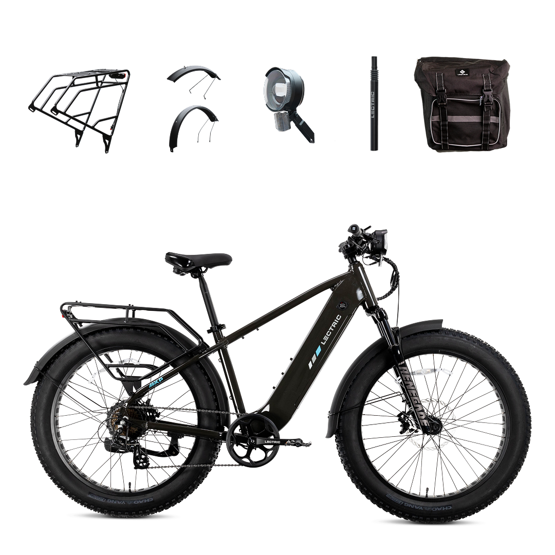 XPeak2 High-Step Long-Range - Labor Day Bundle