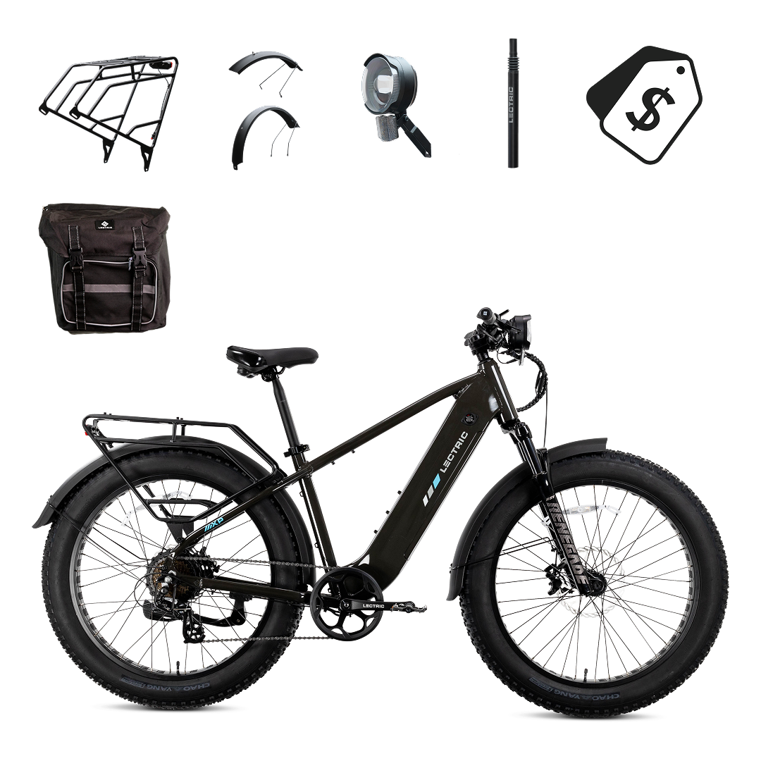 XPeak2 High-Step Long-Range - Labor Day Bundle