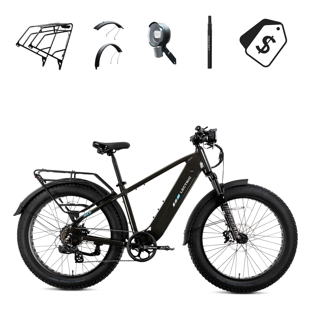 XPeak2 High-Step - Labor Day Bundle