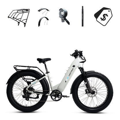 XPeak2 Step-Thru Long-Range - Labor Day Bundle