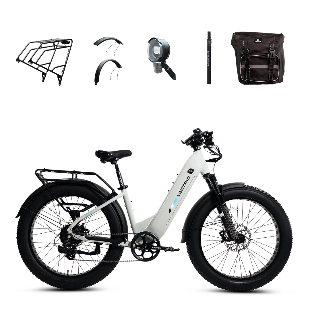 XPeak2 Step-Thru Long-Range - Labor Day Bundle