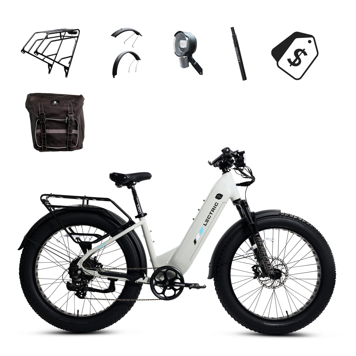 XPeak2 Step-Thru - Labor Day Bundle