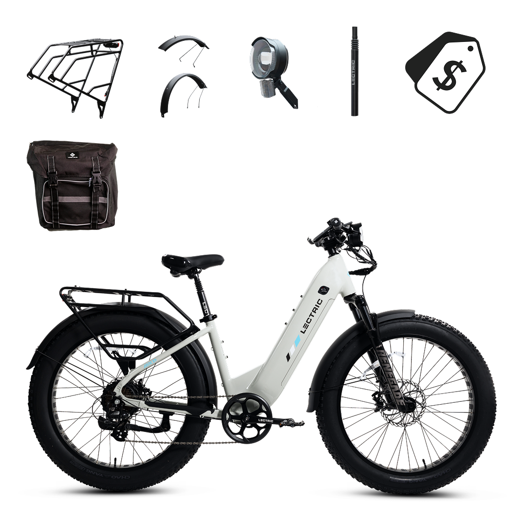 XPeak2 Step-Thru Long-Range - Labor Day Bundle