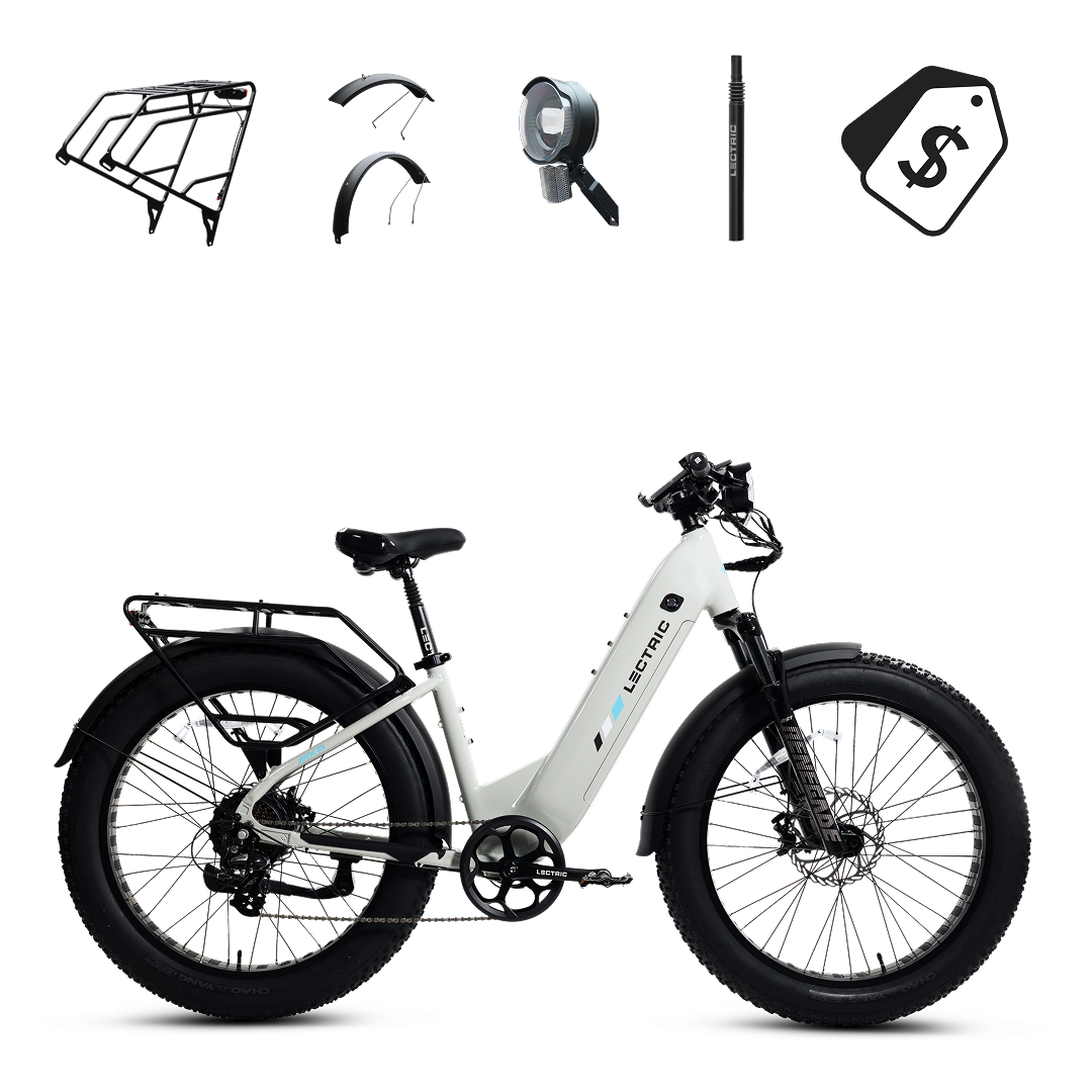 XPeak2 Step-Thru - Labor Day Bundle