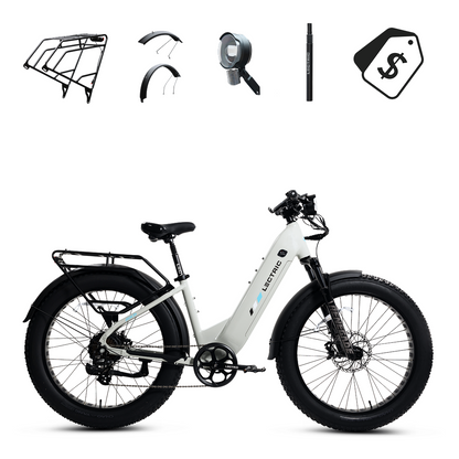 XPeak2 Step-Thru - Labor Day Bundle