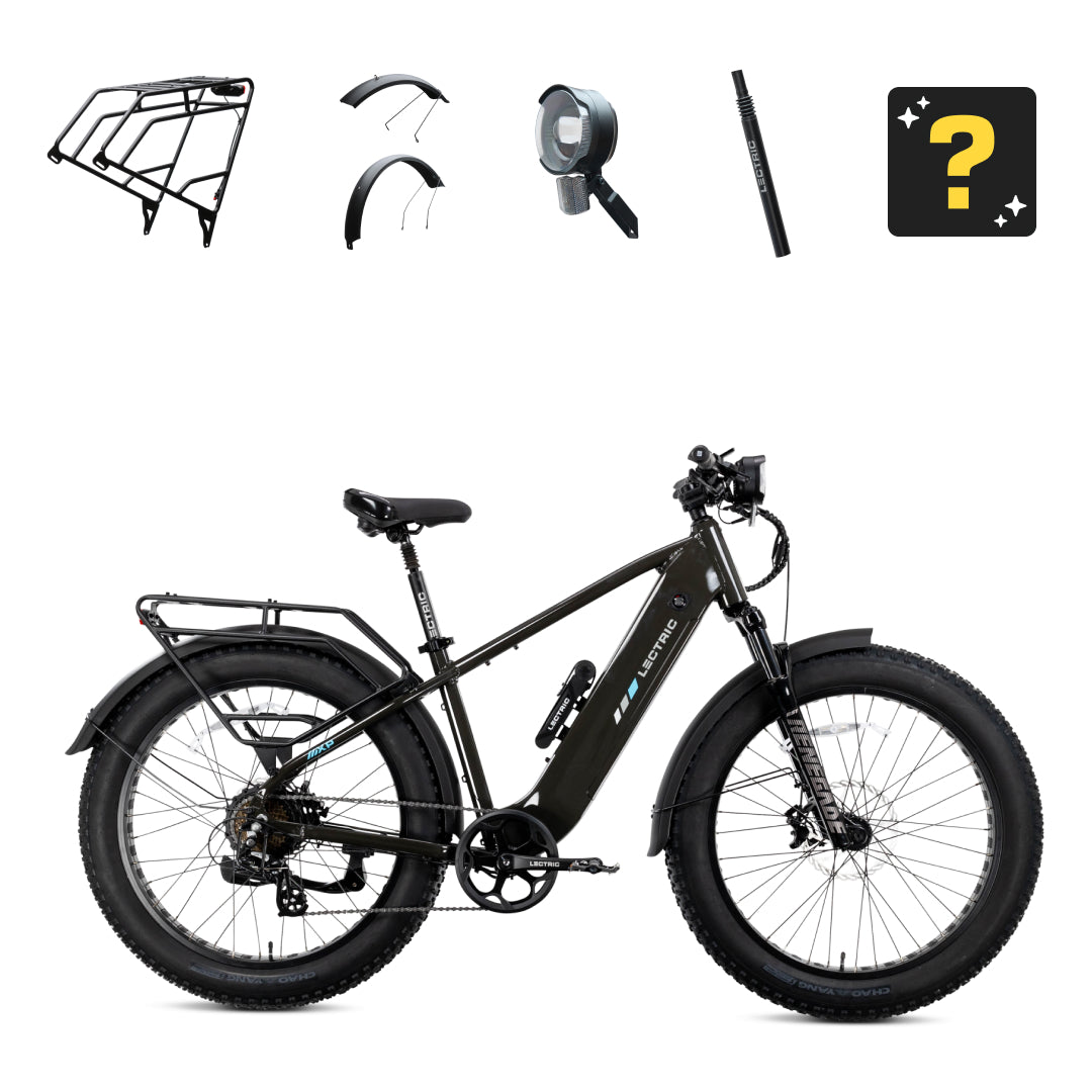 XPeak2 High-Step - Labor Day Bundle