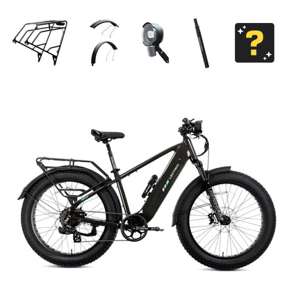 XPeak2 High-Step - Labor Day Bundle