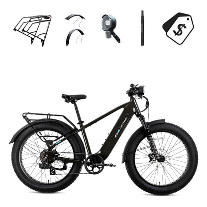 XPeak2 High-Step Long-Range - Labor Day Bundle