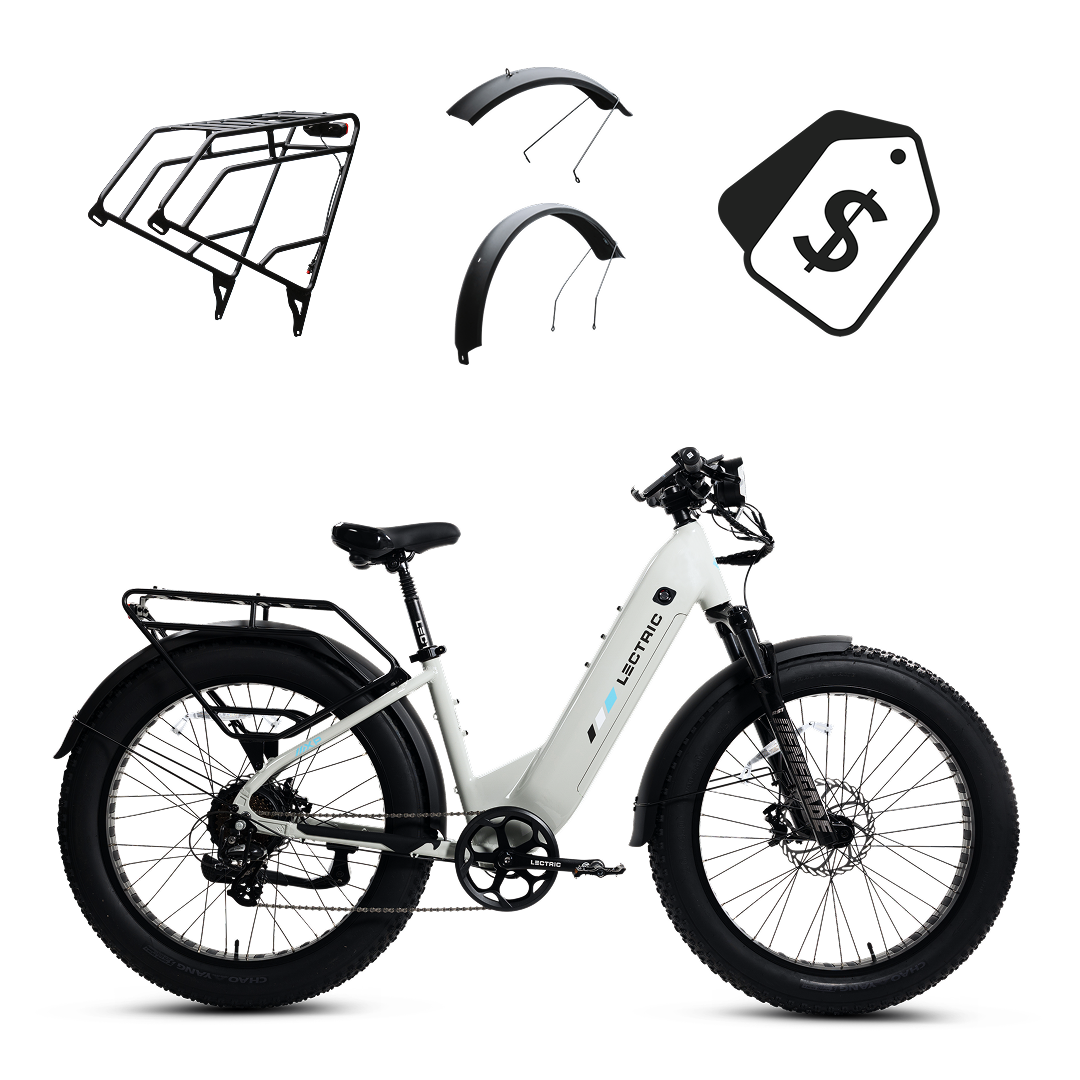 XPeak2 Step-Thru - Labor Day Bundle