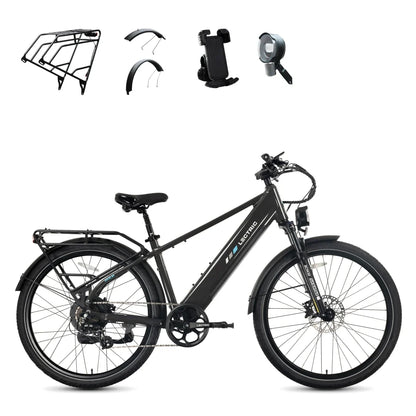 XPress2 Tempest Grey Commuter - Labor Day Bundle