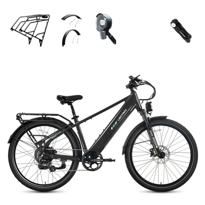 XPress2 Tempest Grey Commuter - Labor Day Bundle