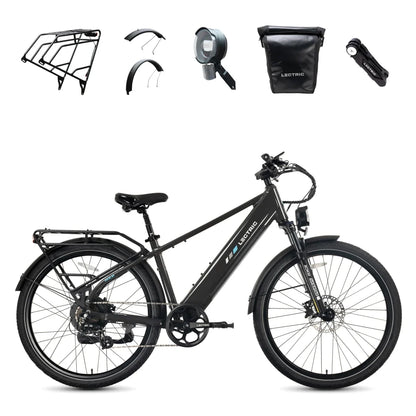 XPress2 Tempest Grey Commuter - Labor Day Bundle