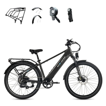 XPress2 Tempest Grey Commuter - Labor Day Bundle