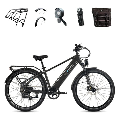 XPress2 Tempest Grey Commuter - Labor Day Bundle