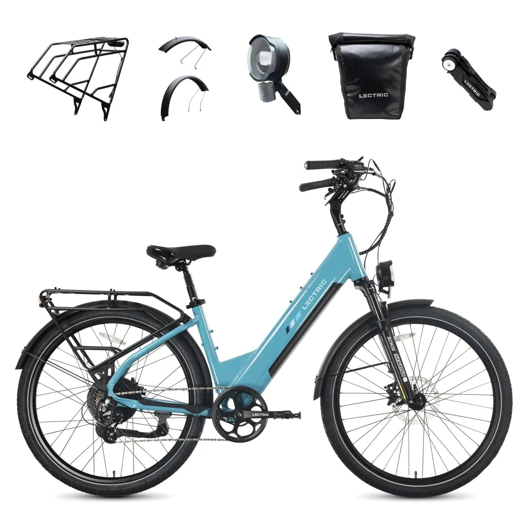 XPress2 Raindrop Blue Cruiser - Backorder Special Offer
