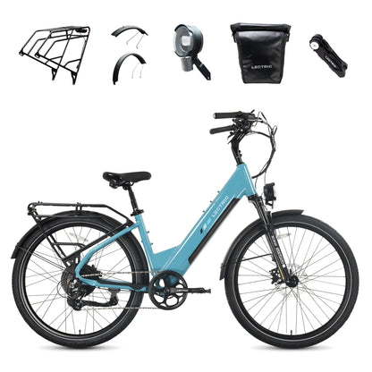 XPress2 Raindrop Blue Cruiser - Backorder Special Offer