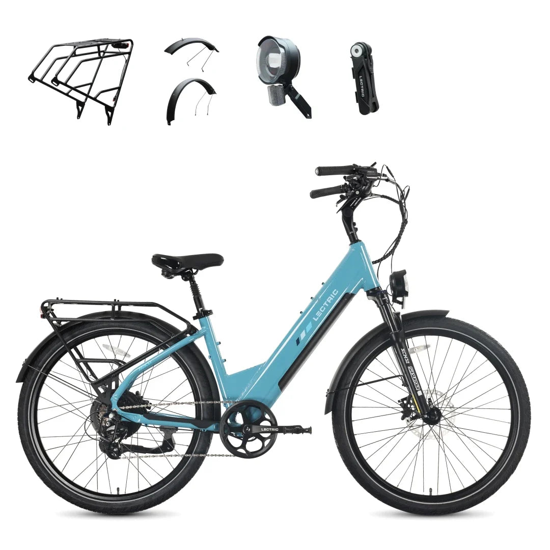 XPress2 Raindrop Blue Cruiser - Backorder Special Offer