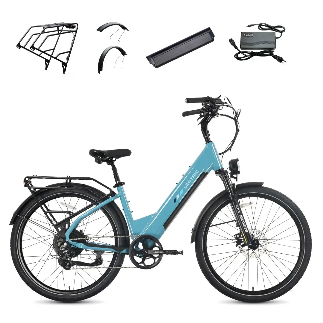 XPress2 Raindrop Blue Cruiser - Backorder Special Offer
