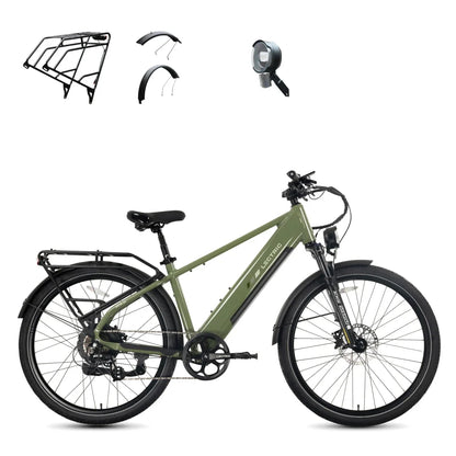 XPress2 Pine Green Commuter - Labor Day Bundle