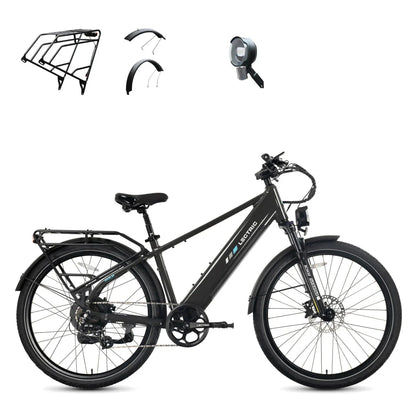 XPress2 Tempest Grey Commuter - Labor Day Bundle