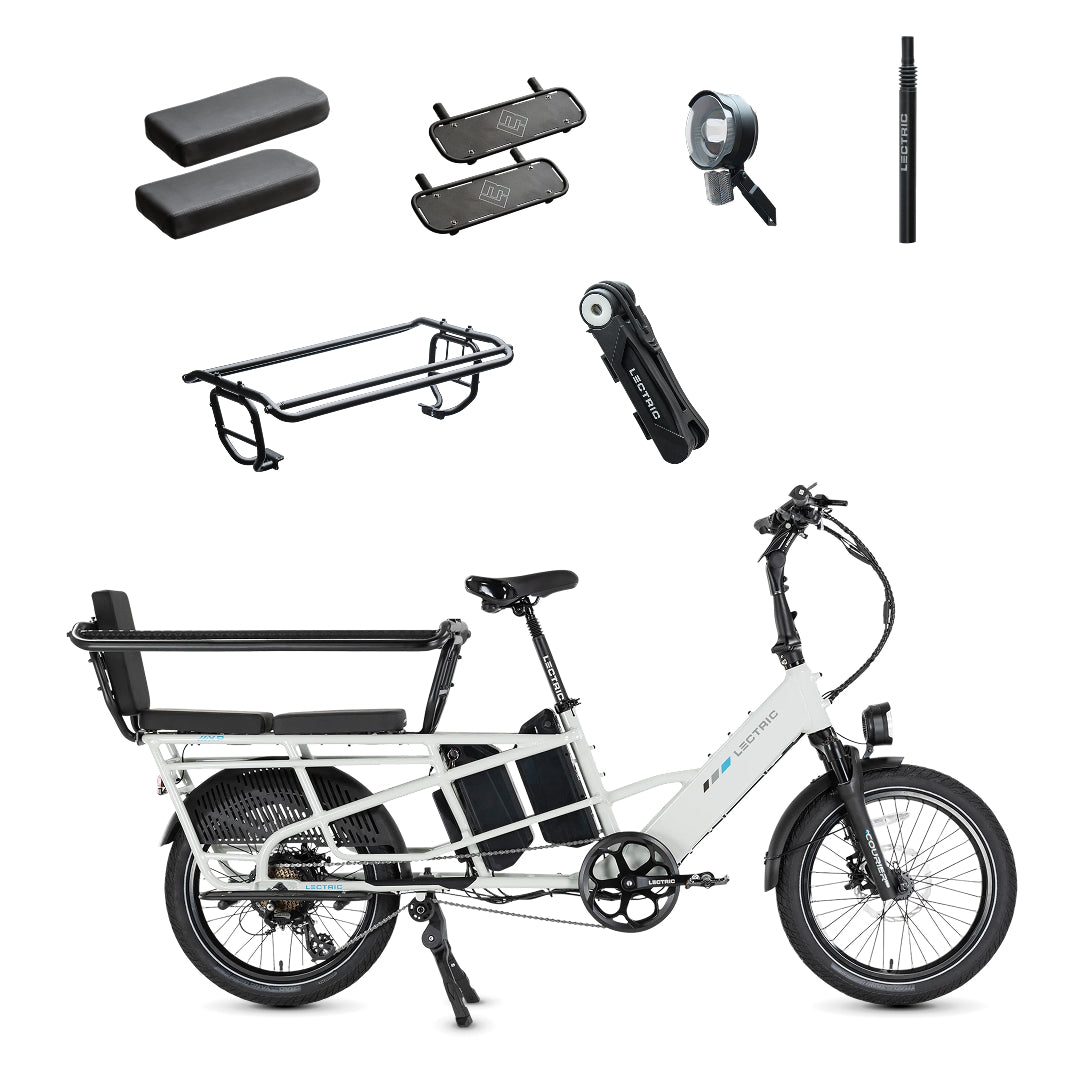 XPedition2 Stratus White Dual-Battery - Labor Day Bundle