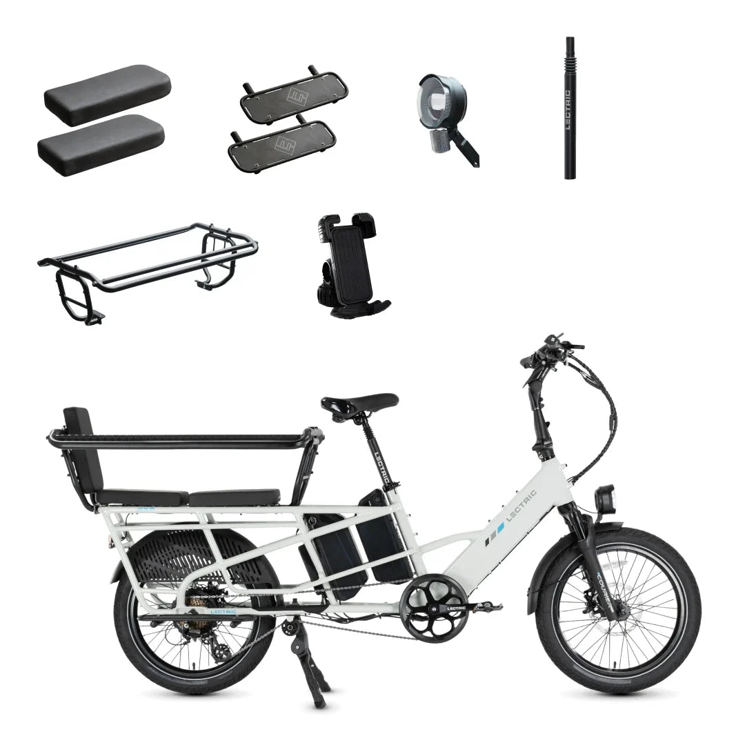 XPedition2 Stratus White Dual-Battery - Labor Day Bundle