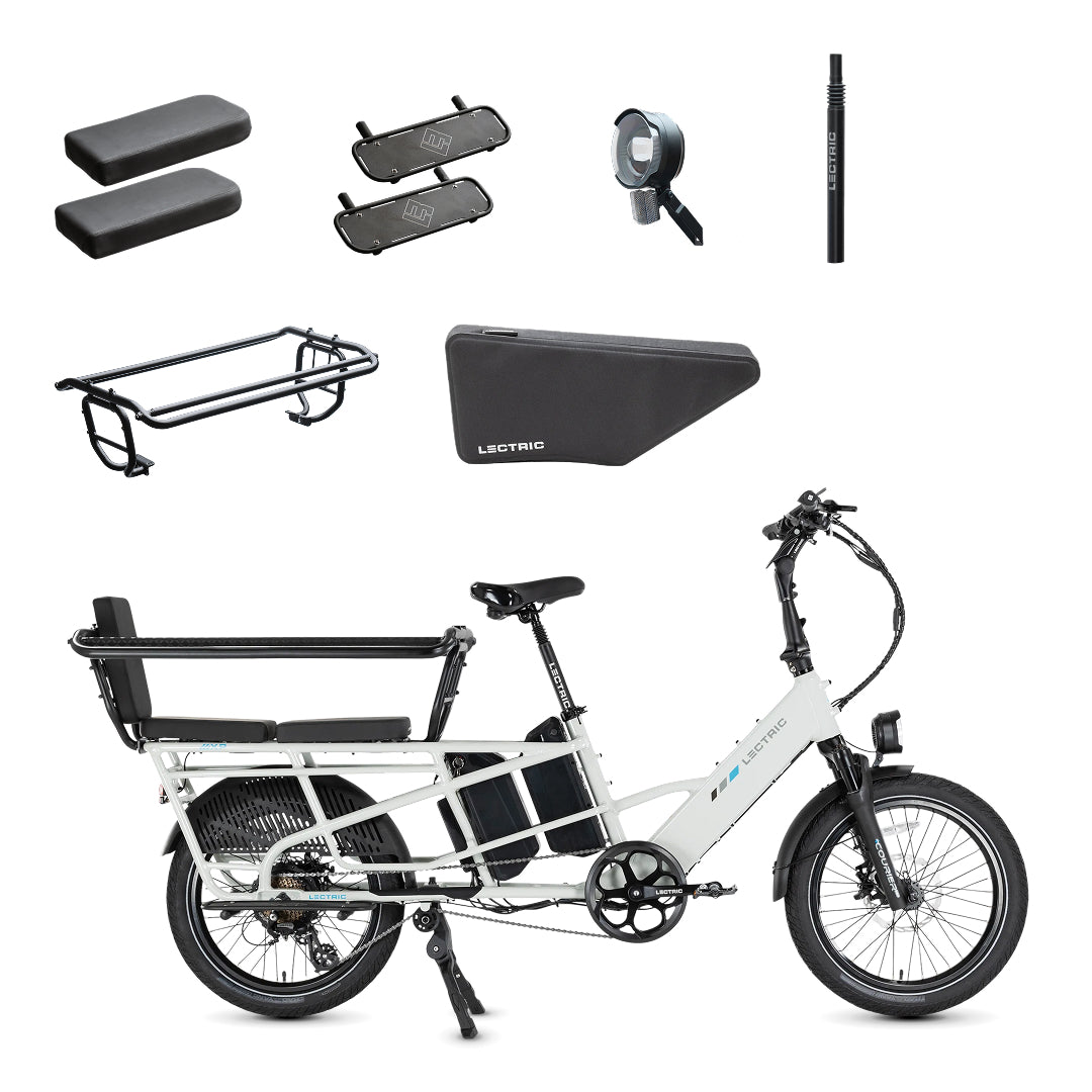 XPedition2 Stratus White Dual-Battery - Labor Day Bundle