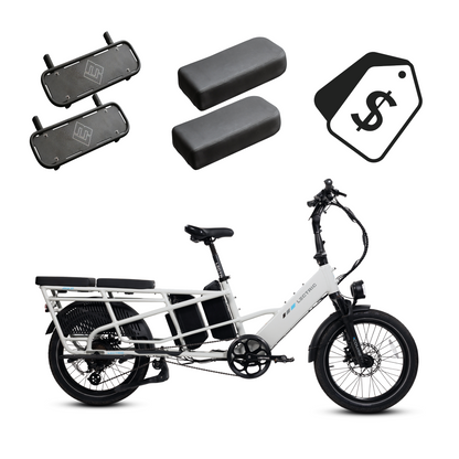 XPedition2 Stratus White Dual-Battery - Labor Day Bundle