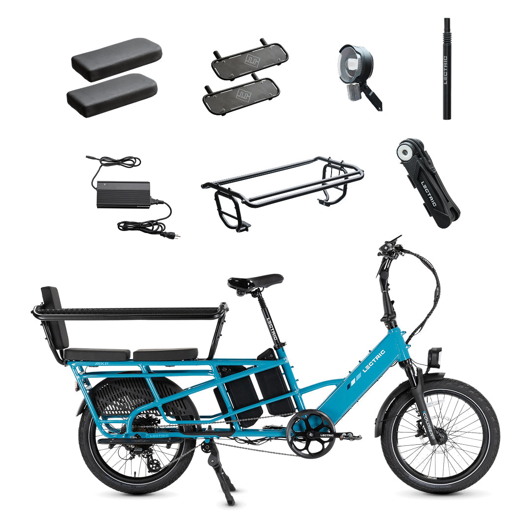 XPedition2 Raindrop Blue Long-Range Dual-Battery - Special Offer