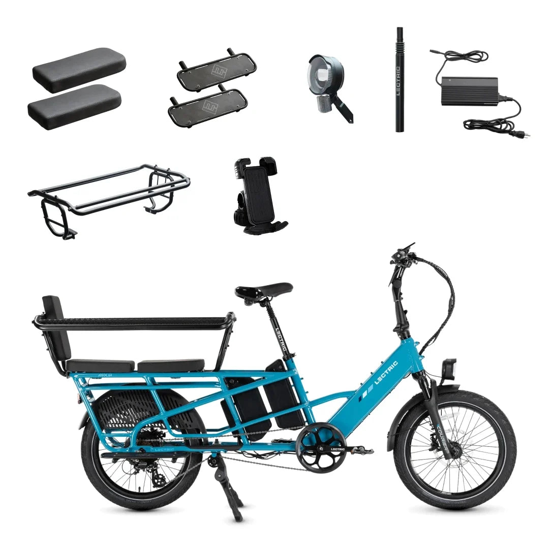 XPedition2 Raindrop Blue Long-Range Dual-Battery - Special Offer