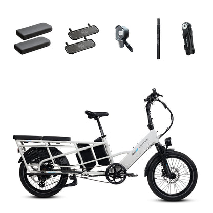 XPedition2 Stratus White - Special Offer