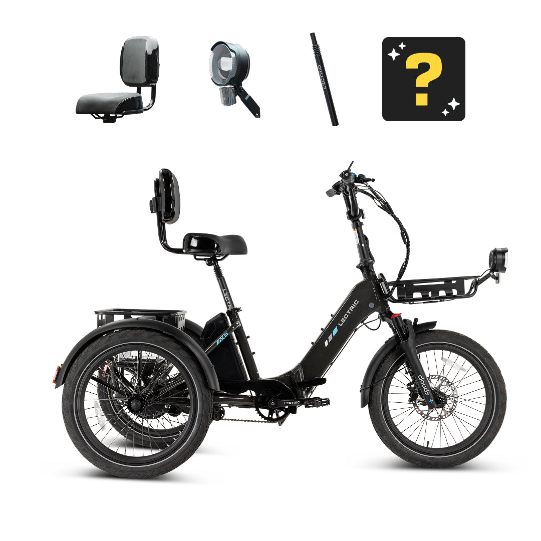XP Trike2 Tempest Grey - Special Offer