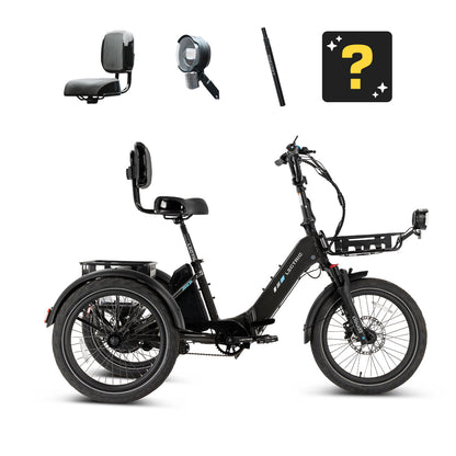 XP Trike2 Tempest Grey - Special Offer