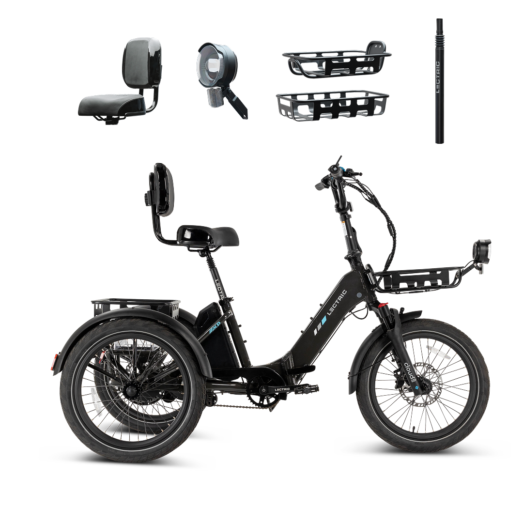 XP Trike2 Tempest Grey - Special Offer