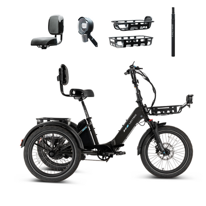 XP Trike2 Tempest Grey - Special Offer