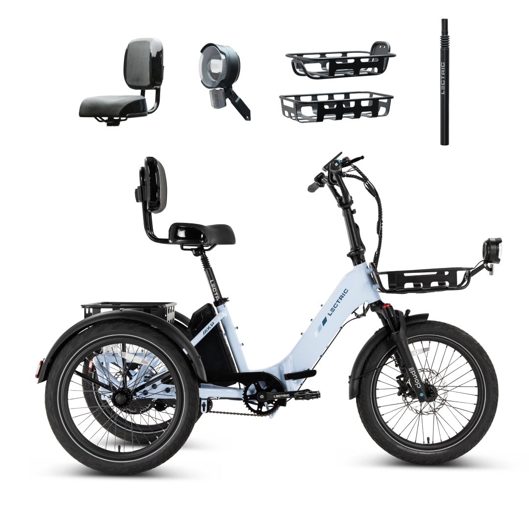XP Trike2 Glacier Blue - Special Offer