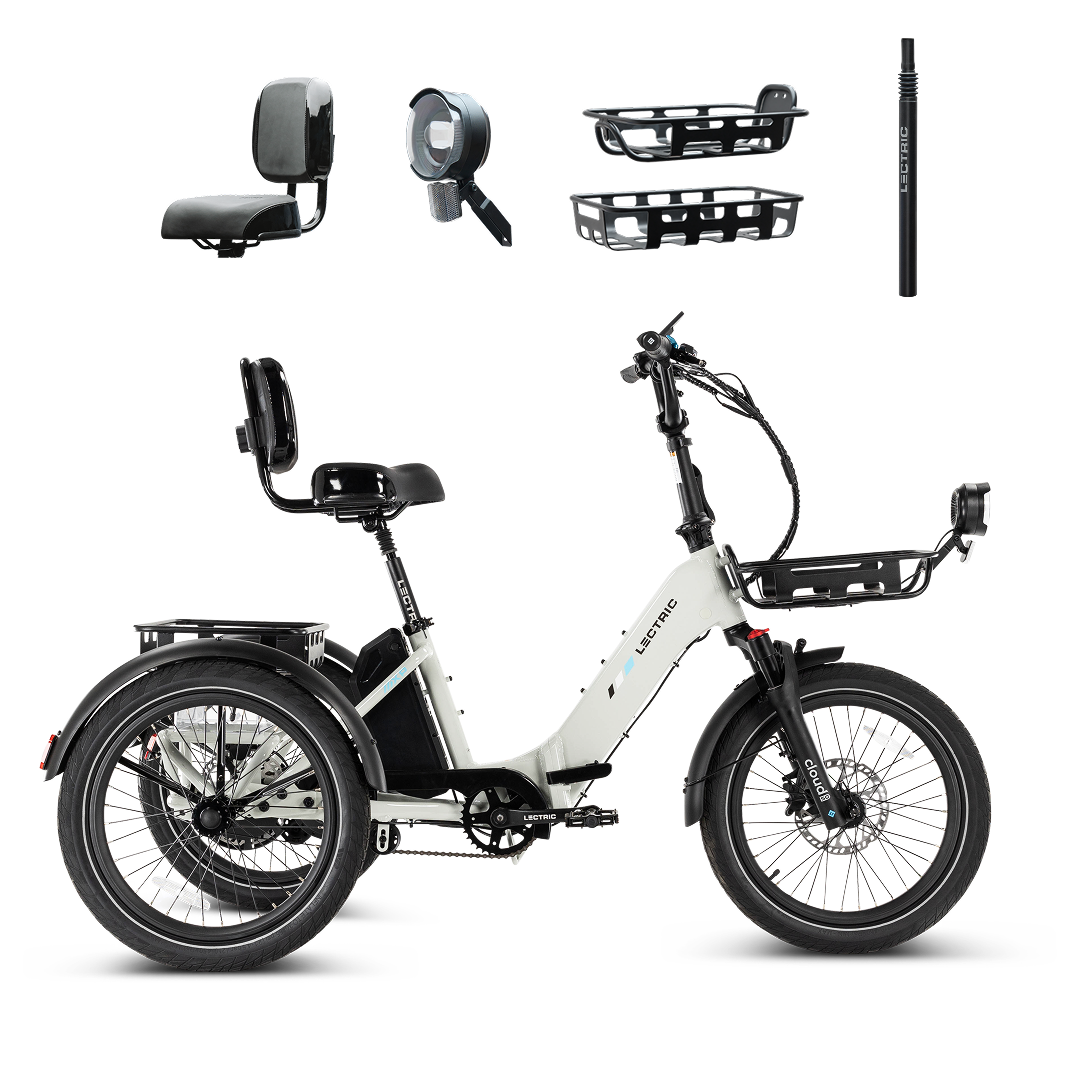XP Trike2 Stratus White - Special Offer