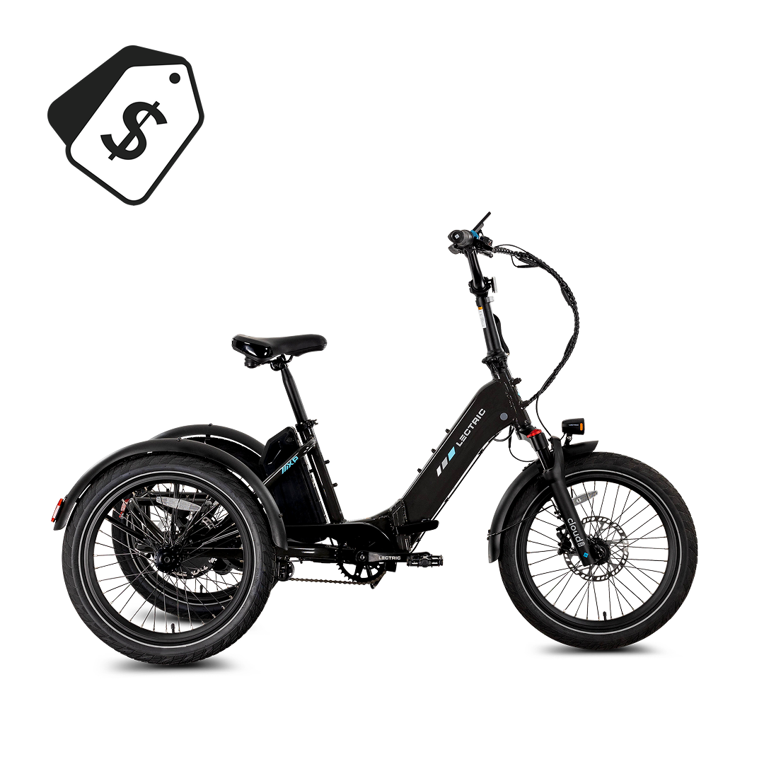 XP Trike2 Tempest Grey - Special Offer