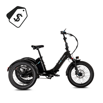 XP Trike2 Tempest Grey - Special Offer