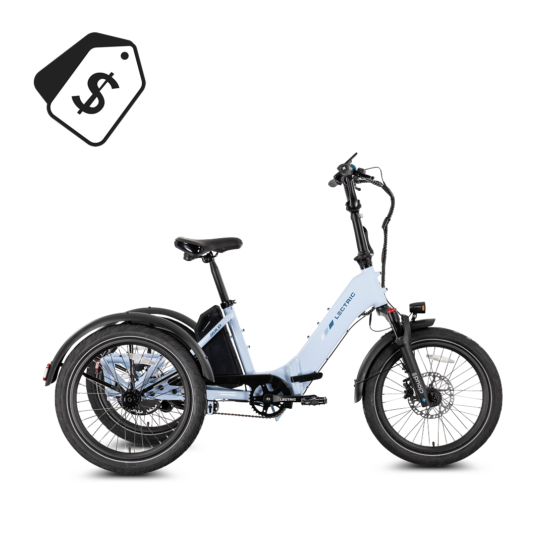 XP Trike2 Glacier Blue - Special Offer