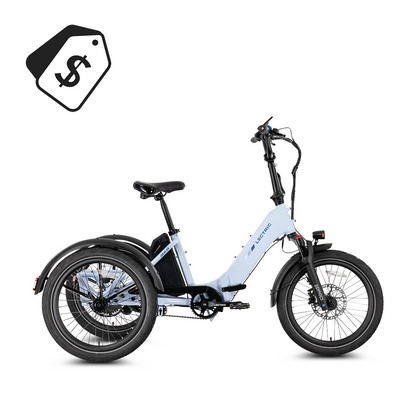 XP Trike2 Glacier Blue - Special Offer