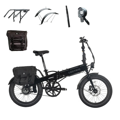 XP Lite2 JW Black Long-Range - Labor Day Bundle